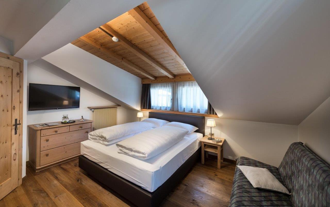 Hotel Spanglwirt Campo Tures Exterior foto