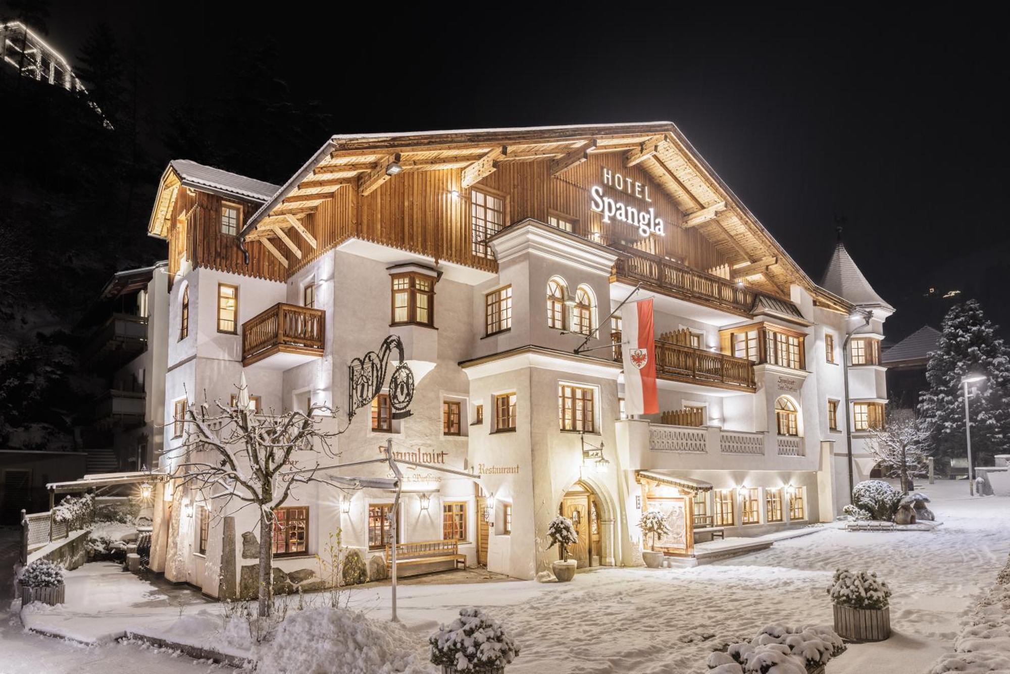 Hotel Spanglwirt Campo Tures Exterior foto