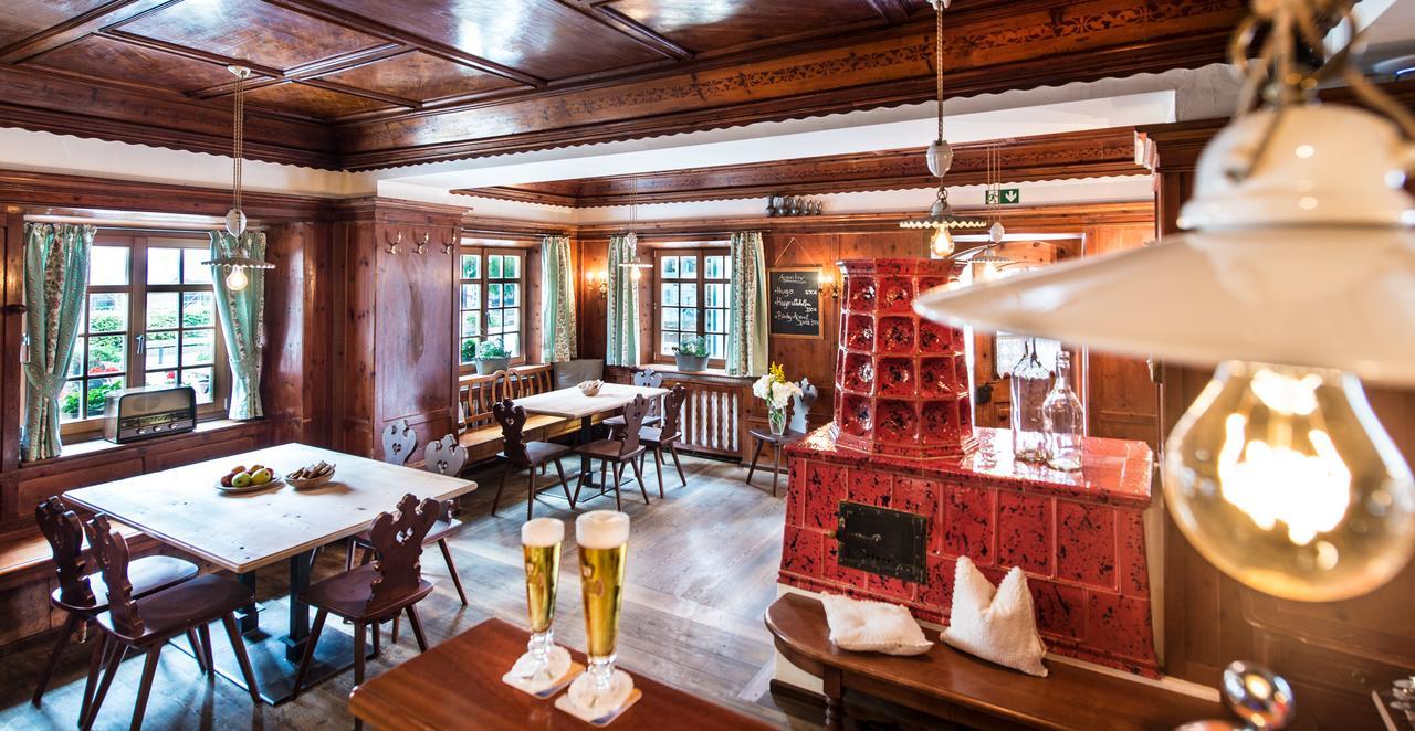 Hotel Spanglwirt Campo Tures Exterior foto