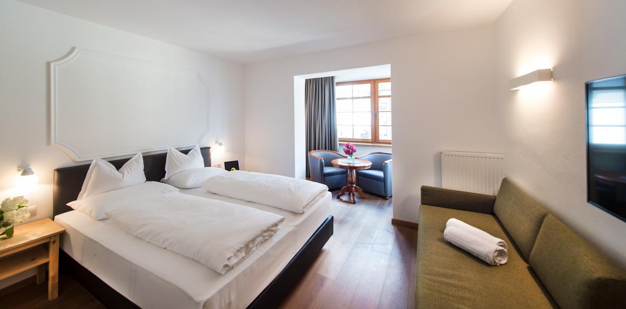 Hotel Spanglwirt Campo Tures Exterior foto