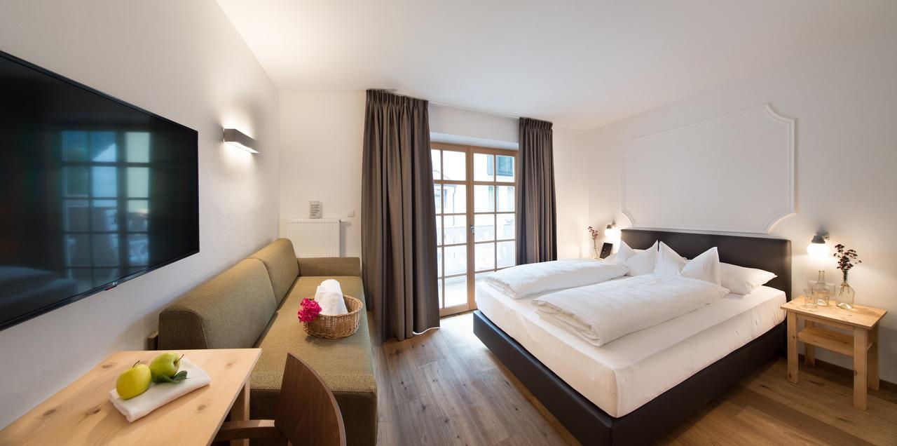 Hotel Spanglwirt Campo Tures Exterior foto