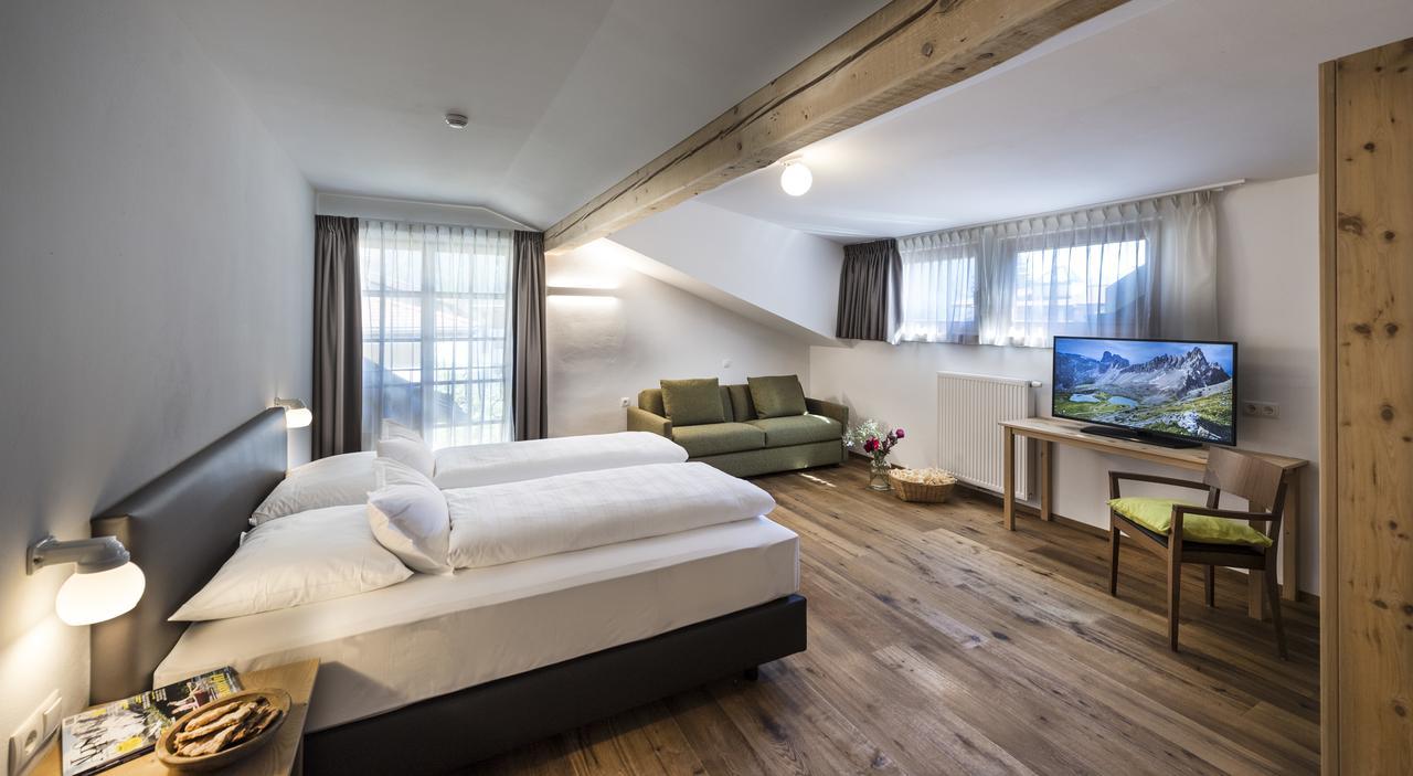 Hotel Spanglwirt Campo Tures Exterior foto